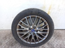 Ford Focus 215 50 17" 10 Double Spoke Alloy Wheel(See Pics & Desc.) 7750 2011 14