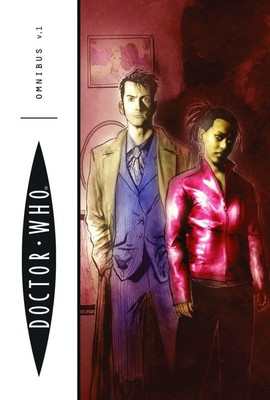 Doctor Who Omnibus Volume 1