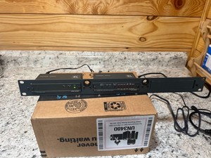 Kramer VP-409 WUXGA Scaler VM-3VN Video DA Rackmount Commercial AV Lot