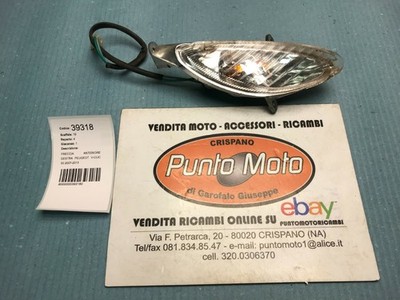 Blinker vorne rechts Peugeot V-CLIC 50 2007-2013