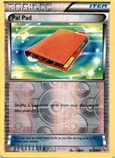 Pal Pad Uncommon XY - Flashfire 92/106 MP on eBay