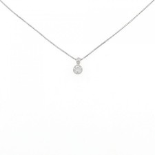 Authentic PT Solitaire Diamond Necklace 0.13CT 260-006-987-3508