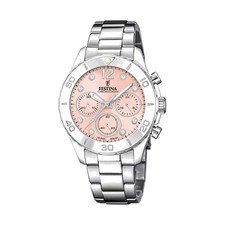 Montre Femme Festina F20603/7 Cadran Rose