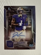 2022-23 Bowman University Inception Multi-Sport Cards Checklist and Odds 23