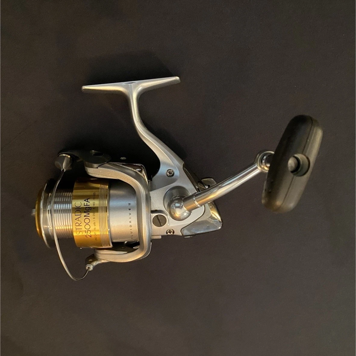 Shimano Stradic 4000 Spinning Fishing Reels for sale | eBay