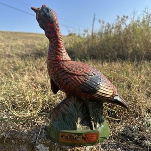 Austin Nichols Wild Turkey Decanter | eBay