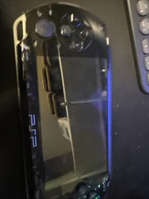 SONY PSP 1000 BLACK. TESTED AND WORKING
