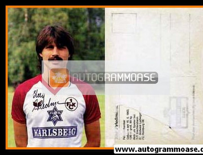 Football | 1. FC Kaiserslautern | 1986 | Kay Friedmann