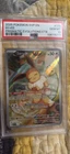 Pokémon Eevee TCG Promo Card Prismatic Evolutions, PSA 10