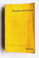 Deutsche Anekdoten