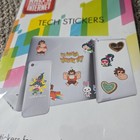 Disney Ralph Breaks The Internet Tech Stickers Loungefly Decal Set — photo 2