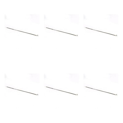 6pcs Coding Encoder Strip Fits For Epson XP-342 XP-352 XP-345 XP-247 XP-340