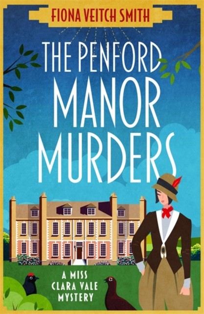The Penford Manor Murders by Fiona Veitch Smith (Paperback Book)