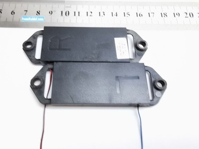 Haut-parleur Et Nappe Pour Ordinateur Packard Bell Minos GM MGM00 - Occasion Fonctionnel
