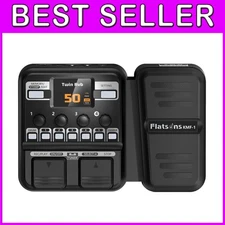 Guitar Pedal, 77 Effects Guitar Multi Effects Peda