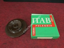 Poulies diverses Fiat 124