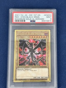 Yugioh Maximum Gold El Dorado | eBay