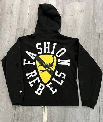 Westside Gunn New Era Limited Edition HEELS HAVE EYES Hoodie 4th