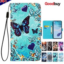For Samsung Galaxy A57 A17 A37 A26 A56 A35 case Leather Wallet Case Cover
