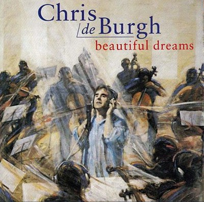CD Chris DeBurgh - Beautiful Dreams - 1995 - NEU