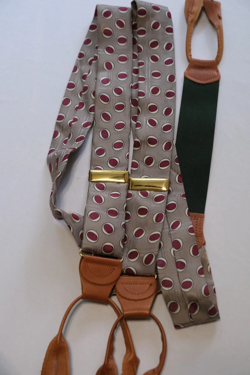 Polo Ralph Lauren Suspenders for Men for sale | eBay