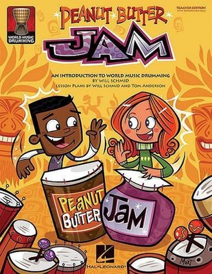 Will Schmid Tom Anderson Peanut Butter Jam (Mixed Media Product) (US IMPORT)