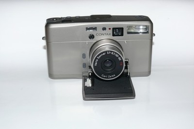 Contax TVS III | Topzustand und in OVP