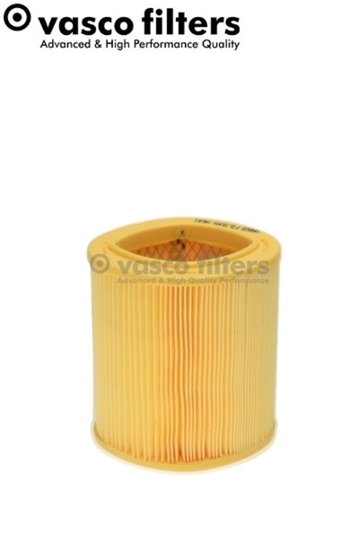 David Vasco Luftfilter Vasco Filters A641 Filtereinsatz FüR Peugeot Partner 106-image