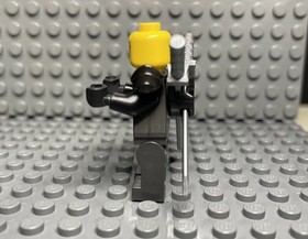 LEGO NINJAGO Nya The Hands of Time, Dual Sided Head 70627