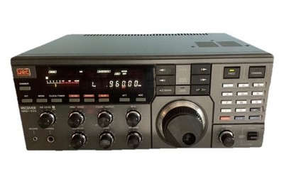 Japan Radio JRC NRD-525 SW AM SSB CW Radio Receiver 