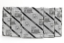 5 Packs Unused FujiFilm Fuji FP-3000B B W Instant Film EXP.12/2010 From Japan