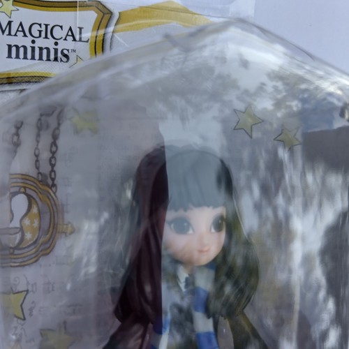 Harry Potter Wizarding World Magical Minis Cho Chang Figure Damaged Box - Picture 3 of 5