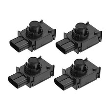4 Pcs Car Bumper Reverse Parking Assist Sensor, Parking Assist Sensor, for