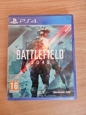 Battlefield 2042 PlayStation 4 / PS4 Game, VGC, Free Post