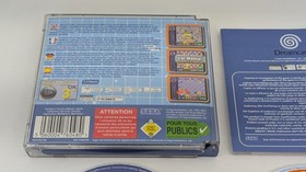 CHUCHU ROCKET! DREAMCAST SEGA PAL EUR 🌟