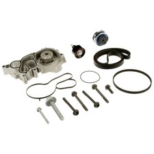 Wasserpumpe + Zahnriemensatz für Skoda Rapid NH3 NH1 Scala NW1 Yeti 5L | 246379