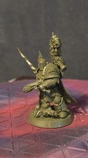 Death Guard 40k Plague Marine w Plasma Pistol - Gangrus - Heroes 3