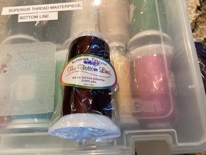 Superior Thread The Bottom Line - Plumber #626 (New)