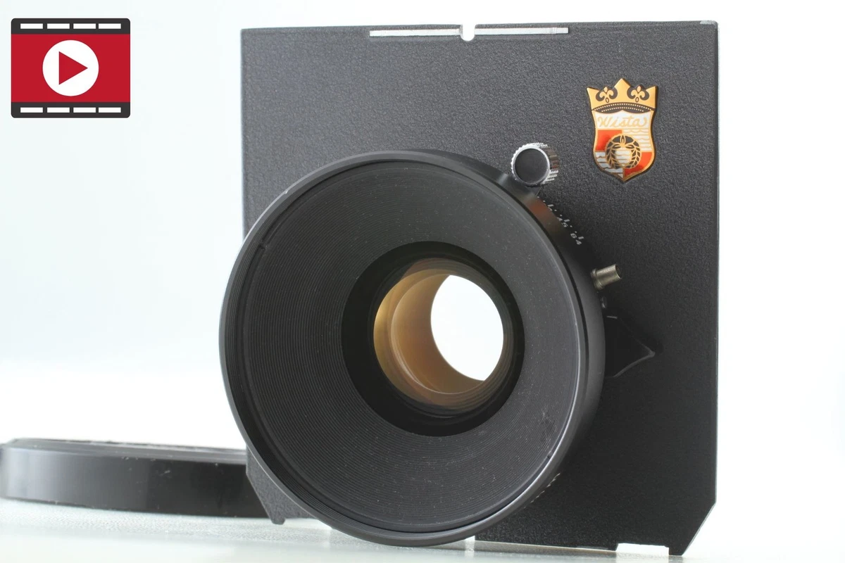 125mm Focal f/5.6 Camera Lenses for sale - eBay