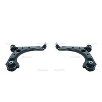 Triscan 2X Querlenker Lenker Links Rechts FüR Fiat Bravo II 198 1.4 T-Jet