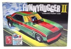 New AMT 1:25 Scale Funny Hugger II Chevy Camaro Funny Car Model Kit AMT1565