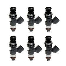 1050cc Bosch Fuel Injectors For Nissan 350z 370z G35 G37 Gtr Ev14 E85 Ready