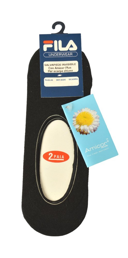 SG Phantom FILA unsichtbare Fuschoner mit Amicor Plus Artikel 9550820 7890₽