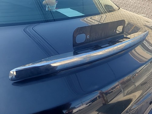 2005 to 2008 Acura RL Trunk Lid Chrome Strip Molding Trim - Bild 2 von 4