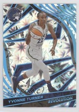 2022 Panini Revolution WNBA Impact 93/149 Yvonne Turner #56 02v3