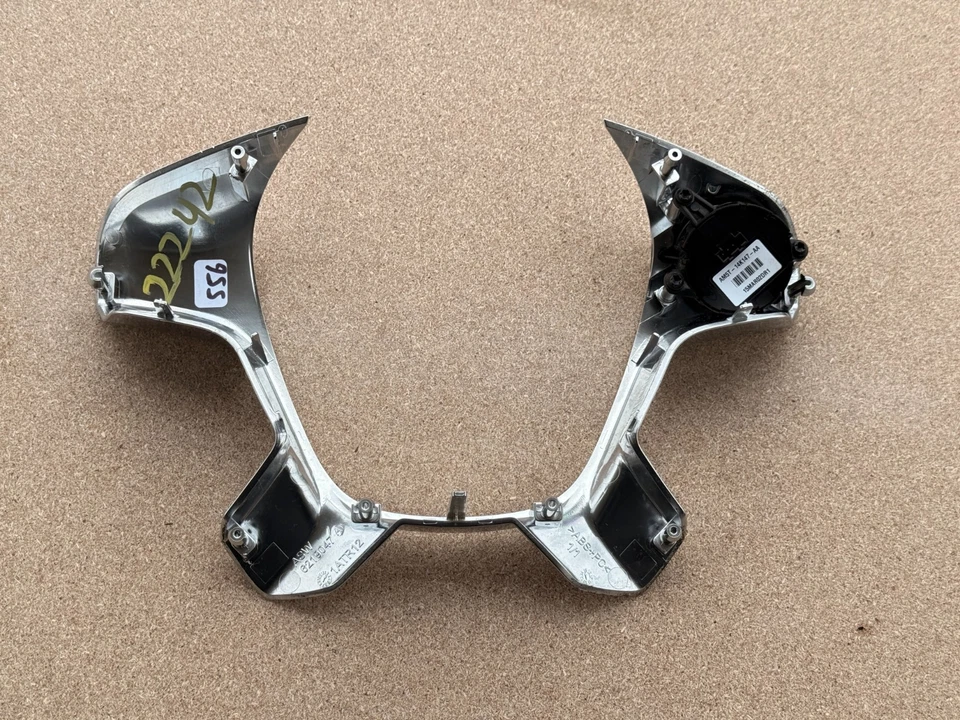 Interruptor de control del volante Ford Transit-350 HD 2015-2019 OEM Foto 4 de 4