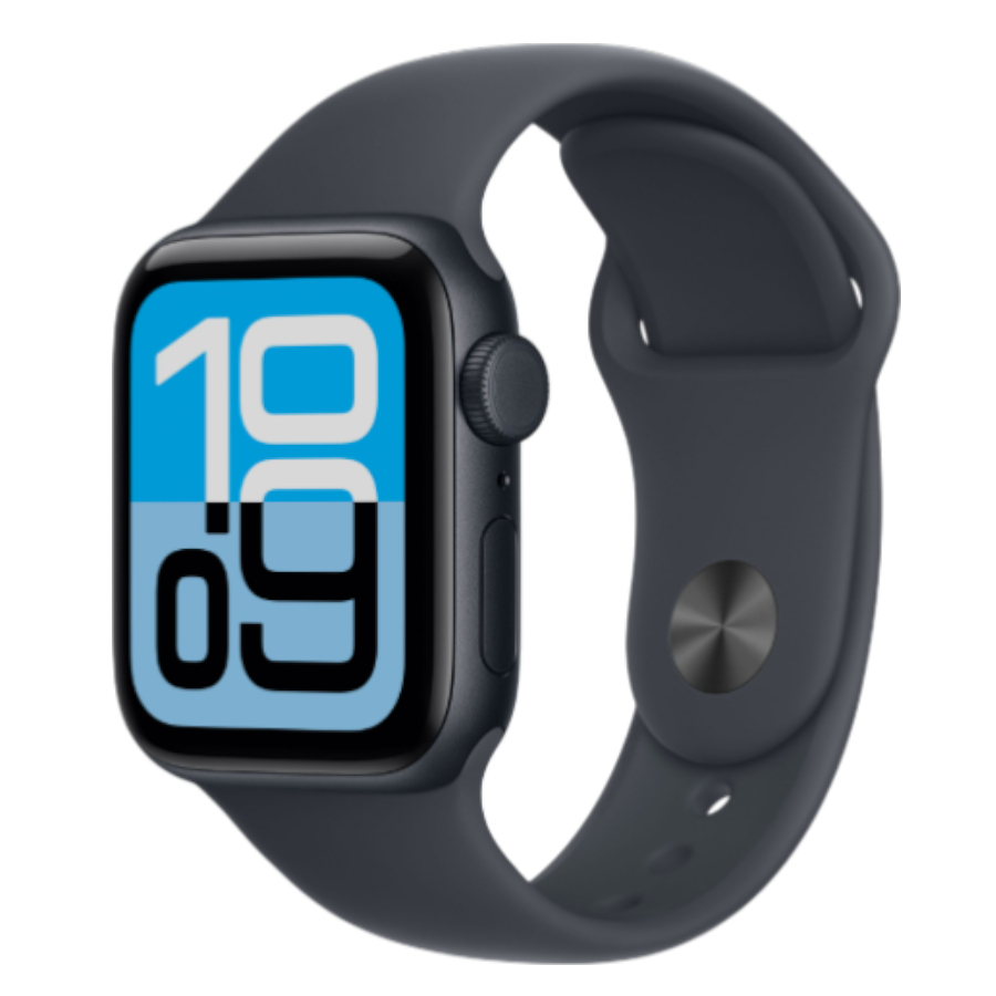 Apple Watch SE 3 40MM [GPS + Cellular ] Aluminum Case - Smartwatch