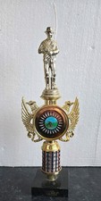 Fisherman Trophy. marble