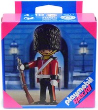 playmobil queen's guard