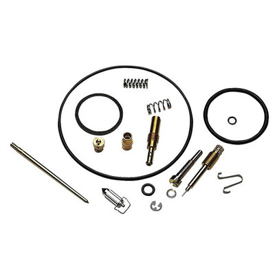 Carburetor Rebuild Kit For 1995 Yamaha Wolverine 350 YFM350FX – Unbranded With 90-Day Warranty